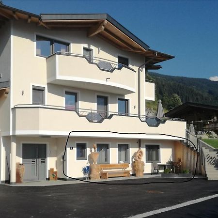 Ferienwohnung Lechner Daniel Aschau Im Zillertal Exterior foto