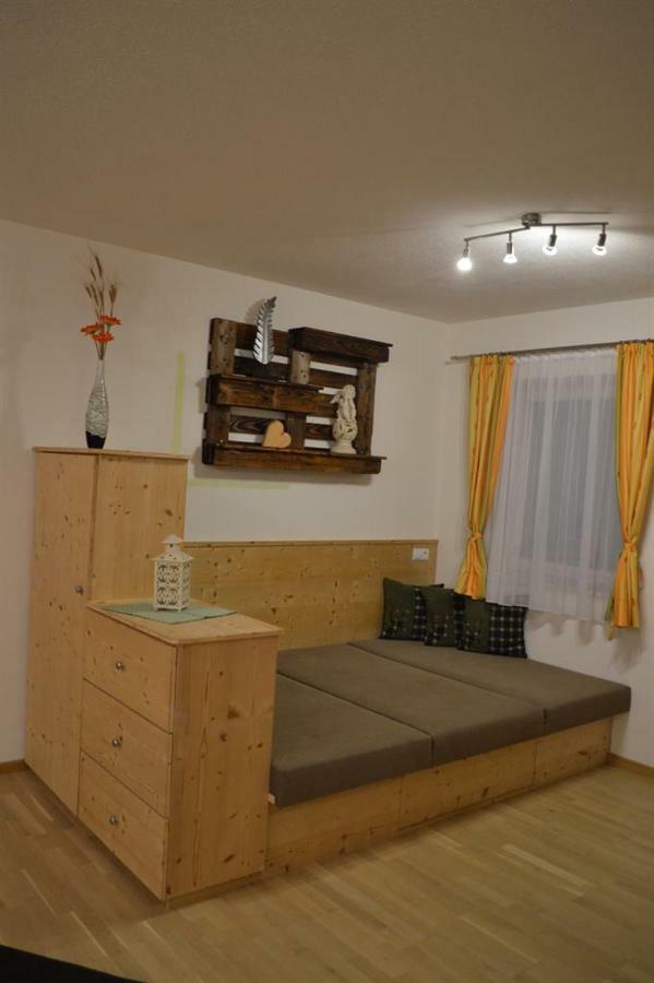 Ferienwohnung Lechner Daniel Aschau Im Zillertal Exterior foto
